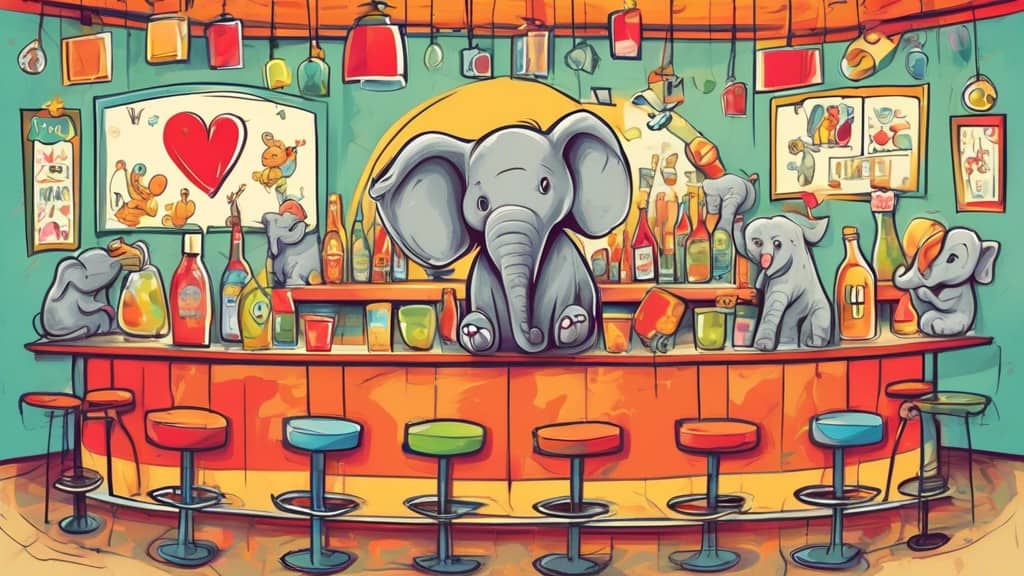 150+ Elephant Pick Up Lines - Trunkful of Love