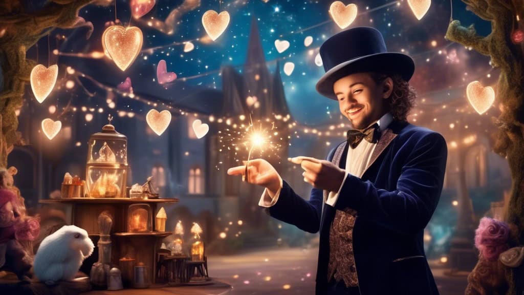 120 Enchanting Magic Pick Up Lines to Cast a Spell on Your Crush