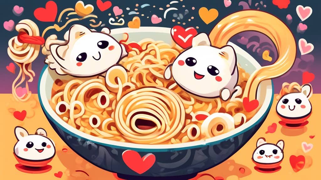 140+ Ramen Pick Up Lines - Slurp Your Way to Love