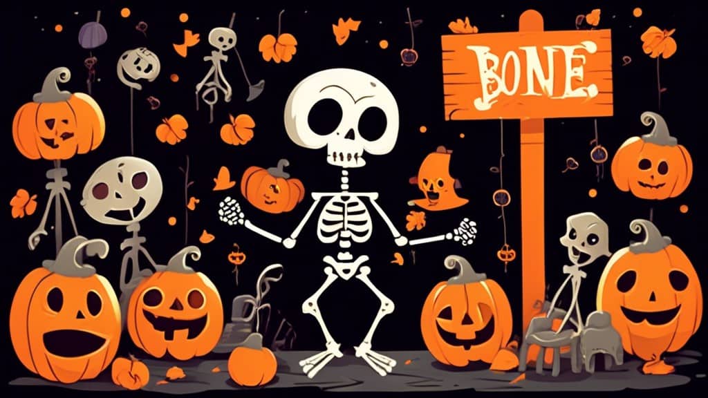 180+ Skeleton Pick Up Lines - Spook Up Your Game