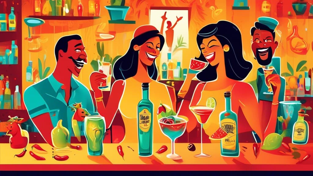 150+ Spicy Tequila Pick Up Lines to Ignite Your Flirtation