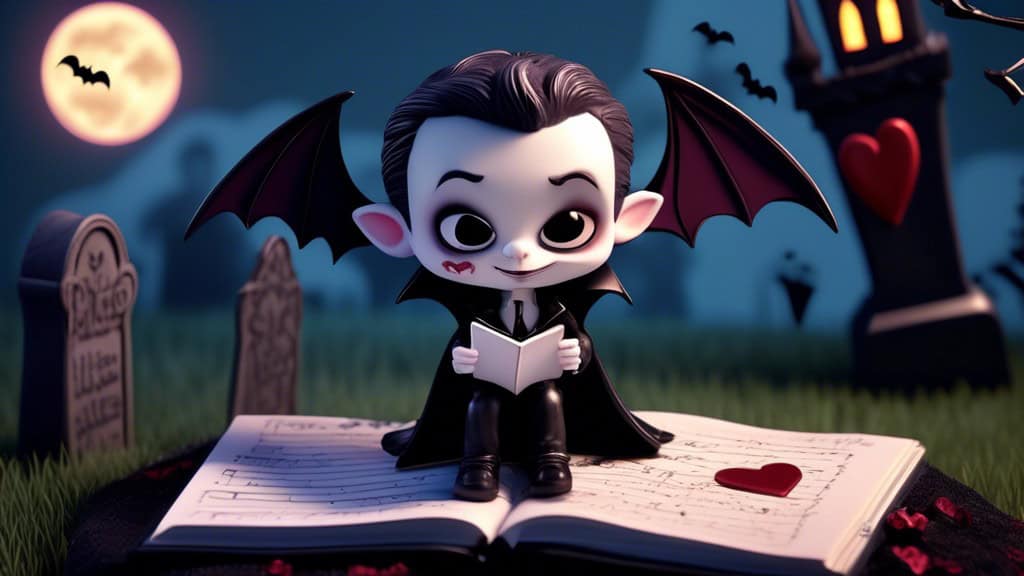 150 Vampire Pick Up Lines to Sink Your Teeth Into