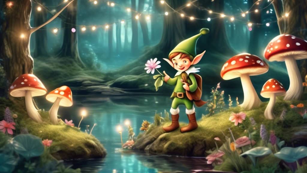 140+ Elf Pick Up Lines to Enchant Your Crush