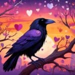 150+ Charming Raven Pickup Lines to Win Hearts