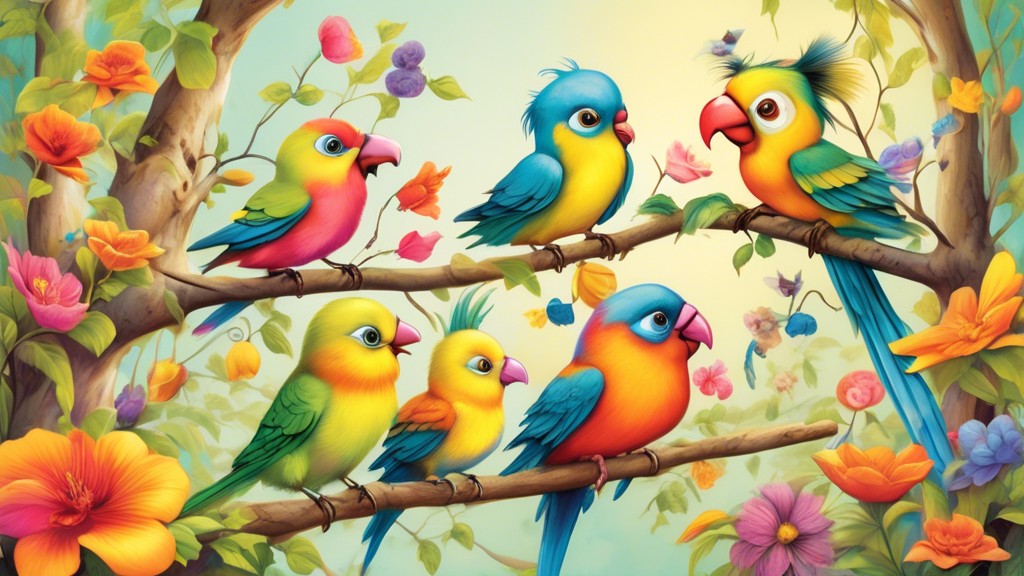 140+ Bird Pick Up Lines to Start a Flirty Conversation!