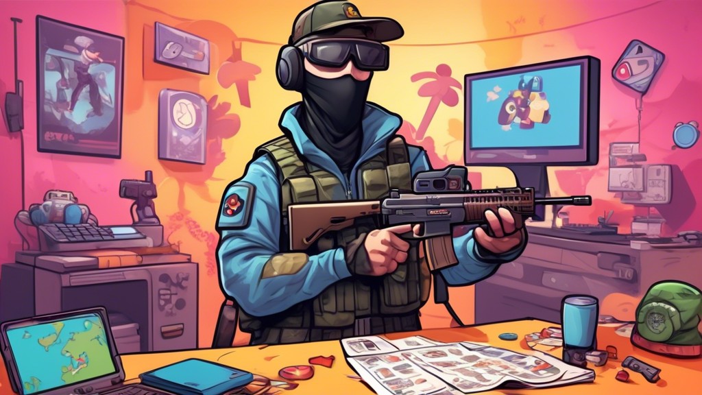 Top 200 Counter Strike Pick Up Lines to Level Up Your Game