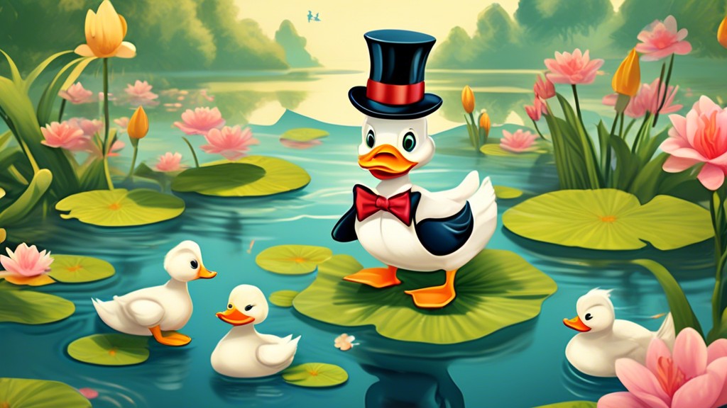 160+ Duck Pick Up Lines to Make a Splash - Quacking Good