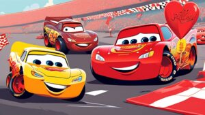 150+ Lightning McQueen Pick Up Lines - Rev Up Your Love Life