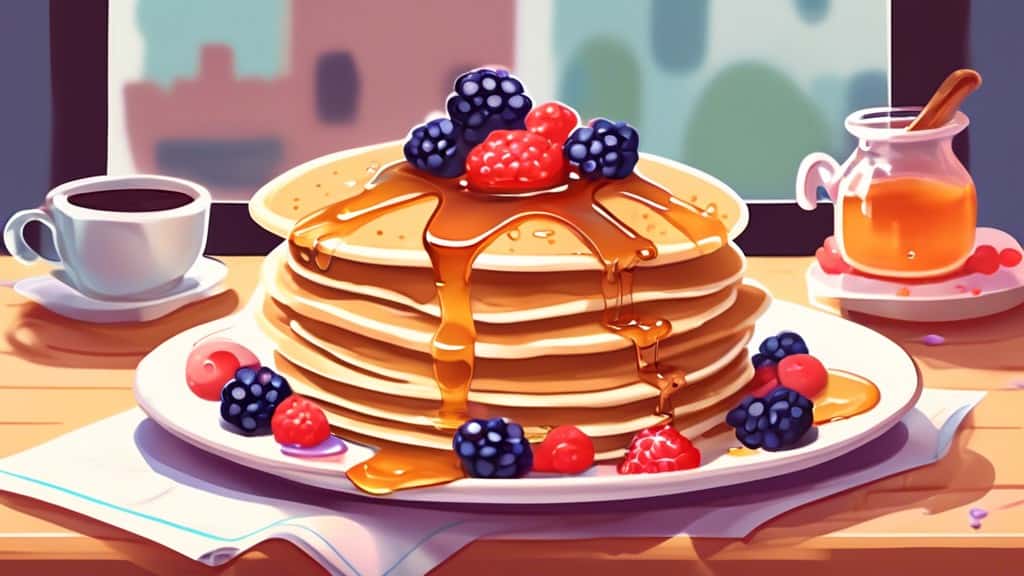 160+ Pancakes Pickup Lines to Sweeten Your Romantic Game